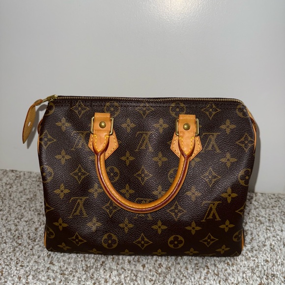 Louis Vuitton Speedy 25 - Picture 2 of 10